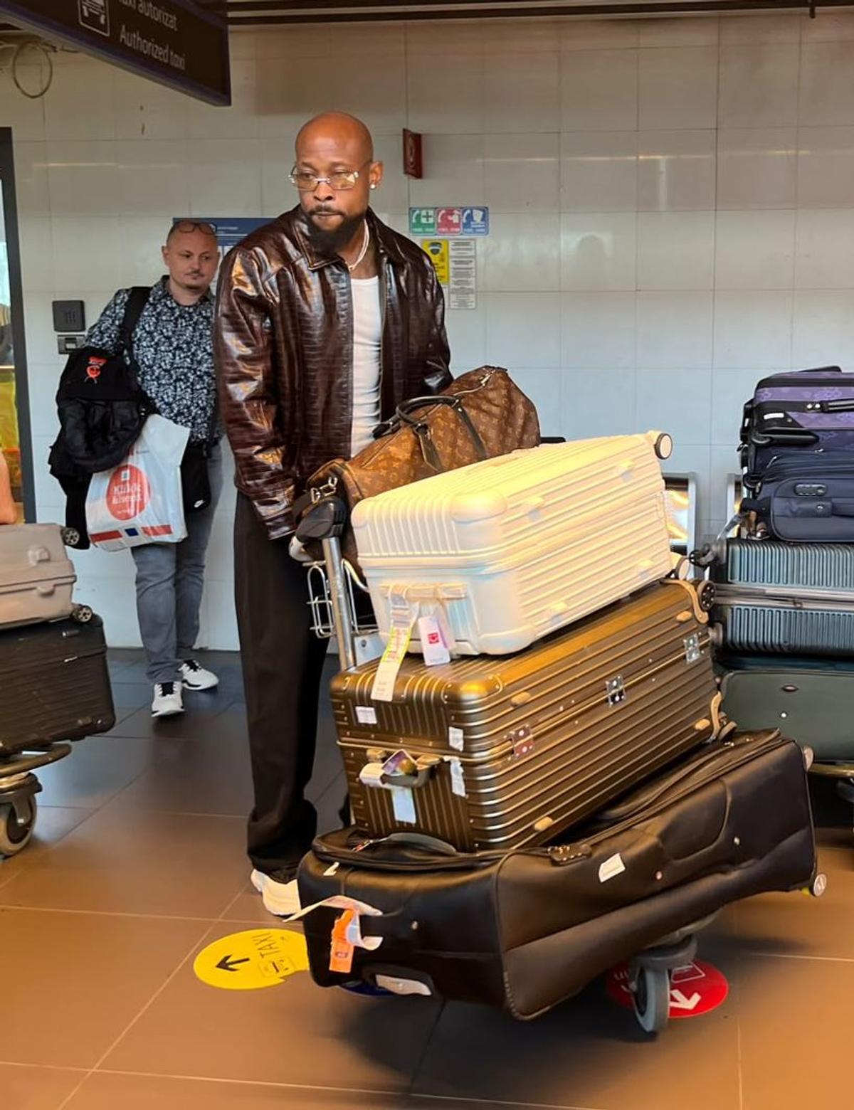 Arnold Garita a ajuns la București și semnează cu FCSB