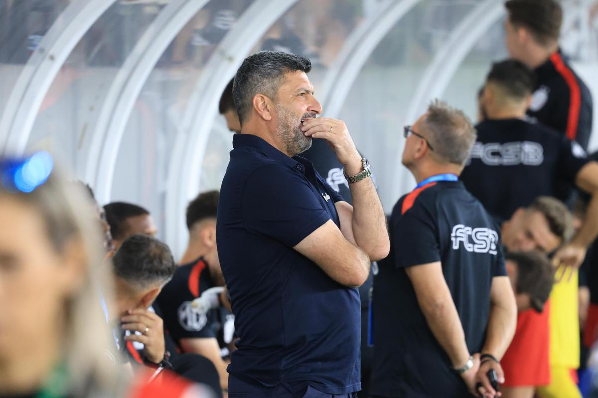 Jucătorul pe care Gigi Becali a refuzat 1,2 milioane de euro a marcat superb pentru FCSB contra lui FC Botoșani