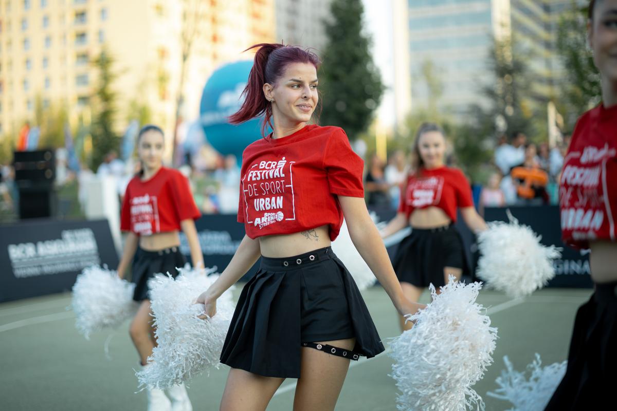 Sport Arena Streetball - Bucuresti