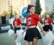 400 de jucători la competiția de baschet 3x3 » Meciuri spectaculoase + show cu vedete în Parcul Liniei