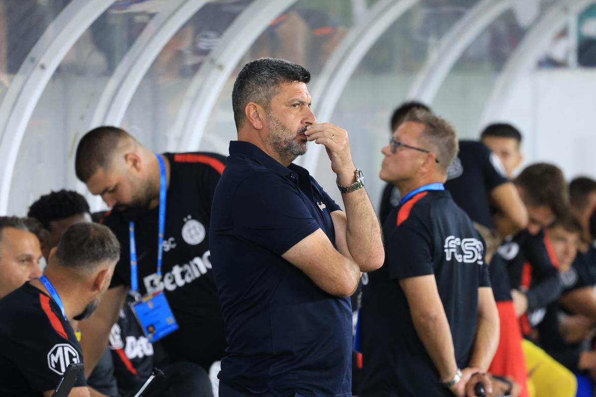 Jucătorul pe care Gigi Becali a refuzat 1,2 milioane de euro a marcat superb pentru FCSB contra lui FC Botoșani