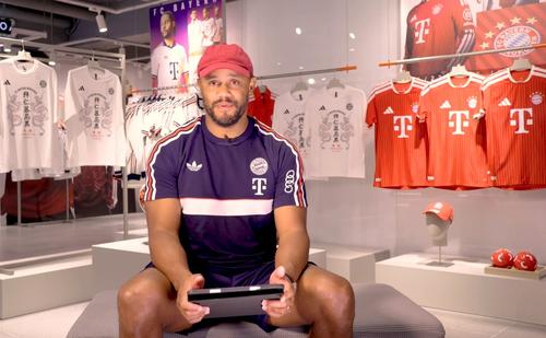Vincent Kompany are patru trofee cu Bayern Munchen, două titluri, o Cupă și o Supercupă a Germaniei / Foto: Getty Images