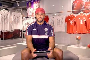 Ritualul secret al lui Vincent Kompany dinaintea meciurilor lui Bayern: „Am 20 de minute pentru asta!”