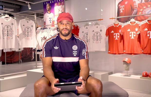 Ritualul secret al lui Vincent Kompany dinaintea meciurilor lui Bayern: „Am 20 de minute pentru asta!”