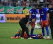 Daniel Bîrligea și-a explicat nervii și lacrimile de după FCSB - Botoșani: „Dacă nu sunteți suporteri, stați acasă pe canapea”