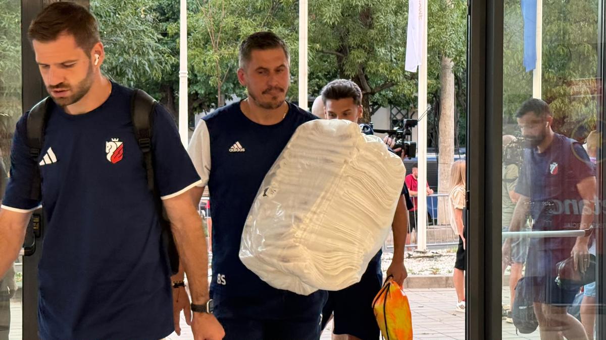 FC Botoșani a ajuns pe „Arcul de Triumf” pentru meciul cu FCSB
