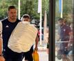 FC Botoșani a ajuns pe „Arcul de Triumf” pentru meciul cu FCSB