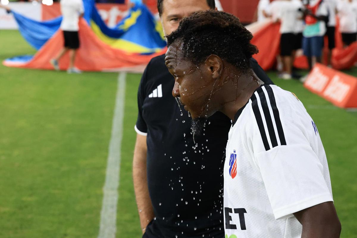 Jucătorul pe care Gigi Becali a refuzat 1,2 milioane de euro a marcat superb pentru FCSB contra lui FC Botoșani
