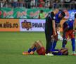 Daniel Bîrligea după FCSB - FC Botoșani