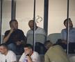 Mihai Stoica, vorbind la telefon, la pauza partidei dintre FCSB și FC Botoșani