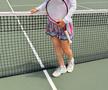 Lucia Romanov la clubul de tenis La Jolla Foto: colecție personală