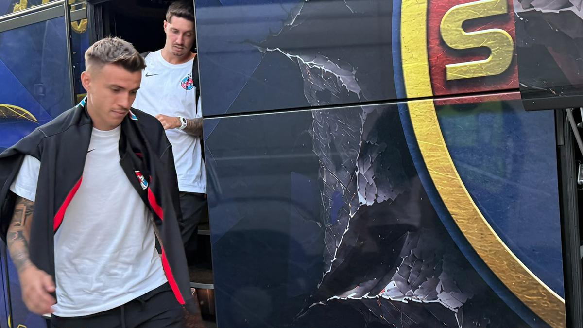 FCSB a ajuns la „Arcul de Triumf” pentru meciul cu FC Botoșani