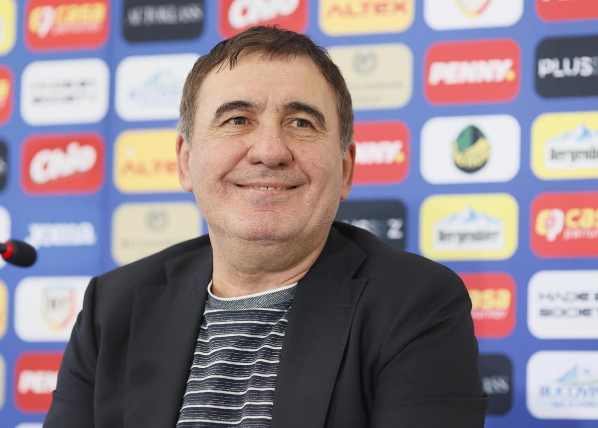 Gheorghe Hagi l-a sunat pe Drăguș, atacantul așteptat la FCSB: „Să rezolve cât mai repede!”