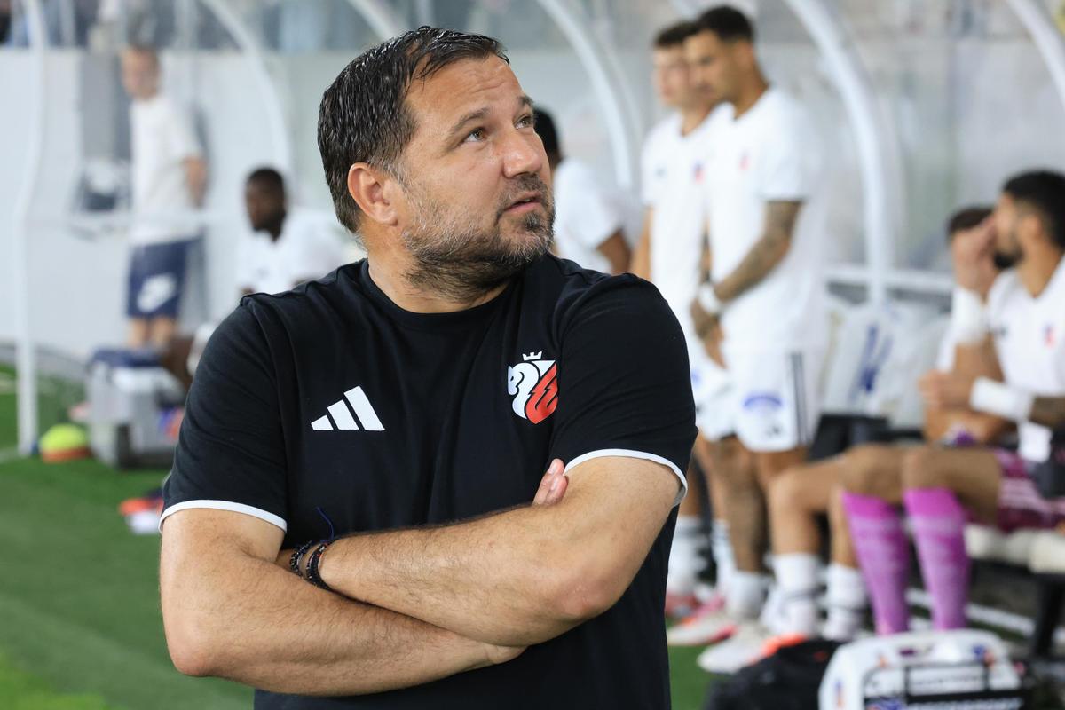 Jucătorul pe care Gigi Becali a refuzat 1,2 milioane de euro a marcat superb pentru FCSB contra lui FC Botoșani