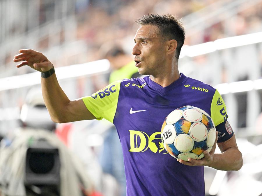 „Mai bine insolvență decât faliment!” » Mario Camora a ieșit în față înainte de CFR – FCSB: „Suntem pe un loc rușinos”