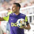 Mario Camora (39 de ani) a bifat cel de-al 600-lea său meci în tricoul celor de la CFR Cluj