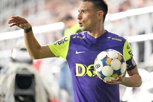 600 de meciuri la CFR Cluj! Mario Camora a atins o performanță fabuloasă în meciul cu Corvinul Hunedoara