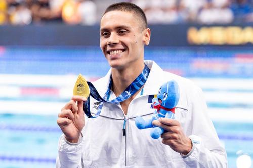 România, 3 medalii de aur la Campionatele Europene de natație // foto: imago images