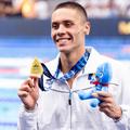 România, 3 medalii de aur la Campionatele Europene de natație // foto: imago images