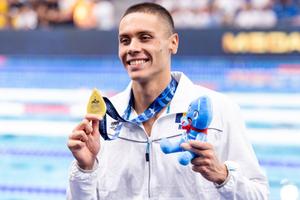 Bilanțul României la Campionatele Europene de natație: clasare în primele zece locuri în clasamentul pe medalii