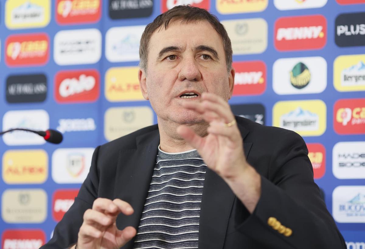 Gheorghe Hagi l-a sunat pe Drăguș, atacantul așteptat la FCSB: „Să rezolve cât mai repede!”
