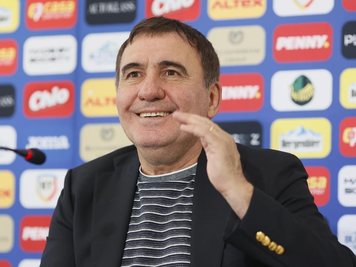 Gică Hagi, conferință la Buftea pe 17 august 2026