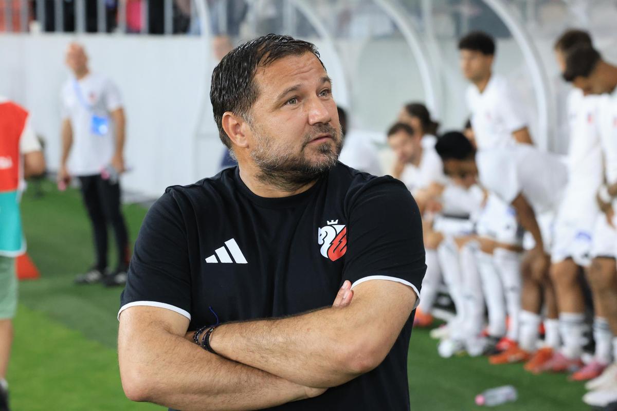 FCSB - FC Botoșani, imagini de joc / Foto: Ionuț Iordache GSP