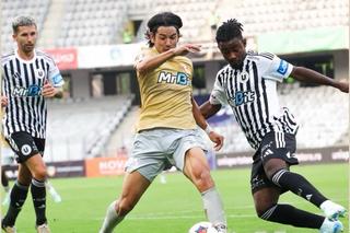 U Cluj - UTA, meci cu de toate: 3 goluri, penalty și eliminare! Clasamentul