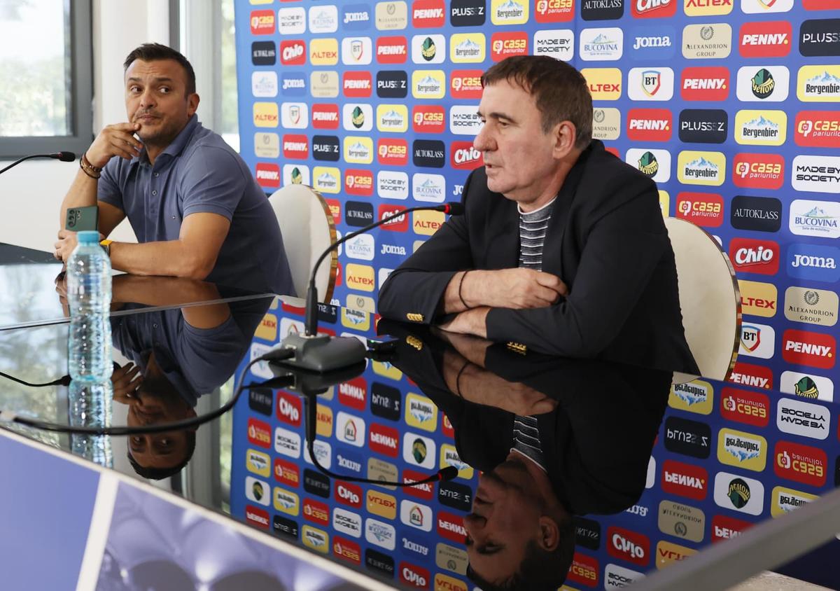 Gică Hagi, conferință la Buftea pe 17 august 2026