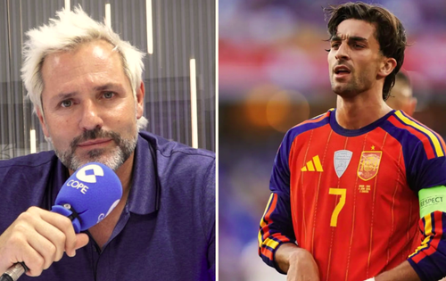Santiago Canizares nu vede cu ochi buni pentru Barcelona  plecarea lui Ferran Torres la PSG