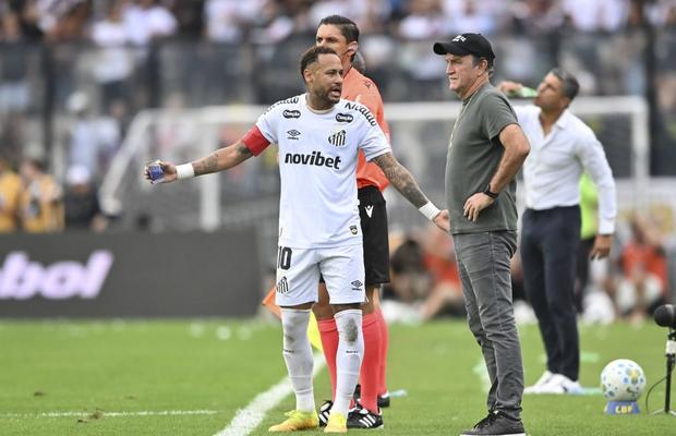 Neymar, prima „victimă” a unei noi reguli împotriva tragerii de timp: un minut în afara terenului