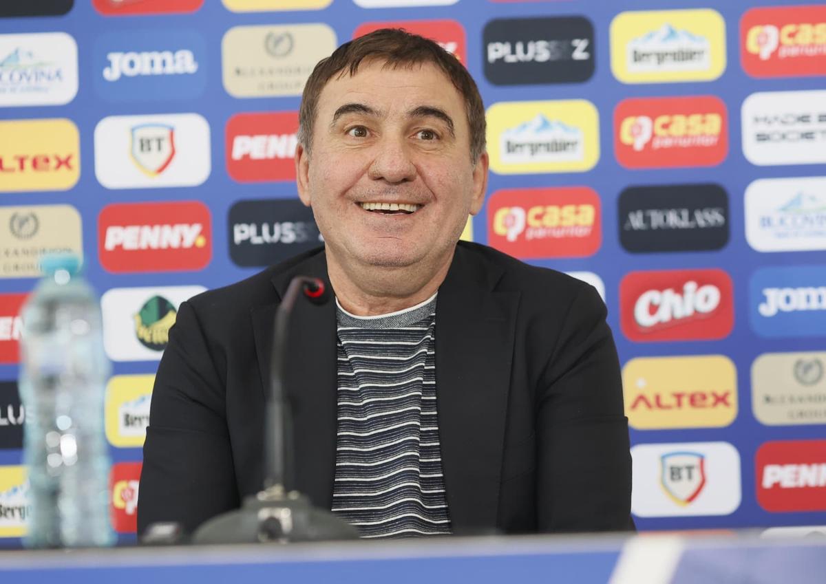 Gică Hagi, conferință la Buftea pe 17 august 2026