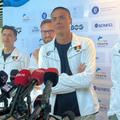 La întoarcerea în țară, David Popovici și-a dezvăluit „secretul” succesului: „Enorm de multă muncă și un strop de noroc”