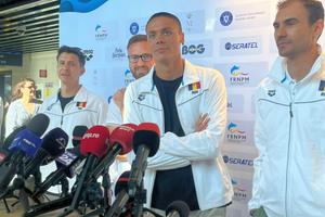 David Popovici s-a întors în România » Ce spune după Campionatele Europene de înot de la Paris