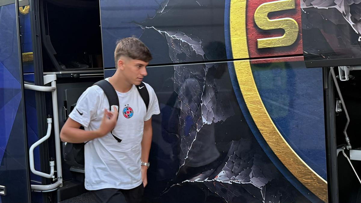 FCSB a ajuns la „Arcul de Triumf” pentru meciul cu FC Botoșani