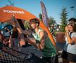 400 de jucători la competiția de baschet 3x3 » Meciuri spectaculoase + show cu vedete în Parcul Liniei
