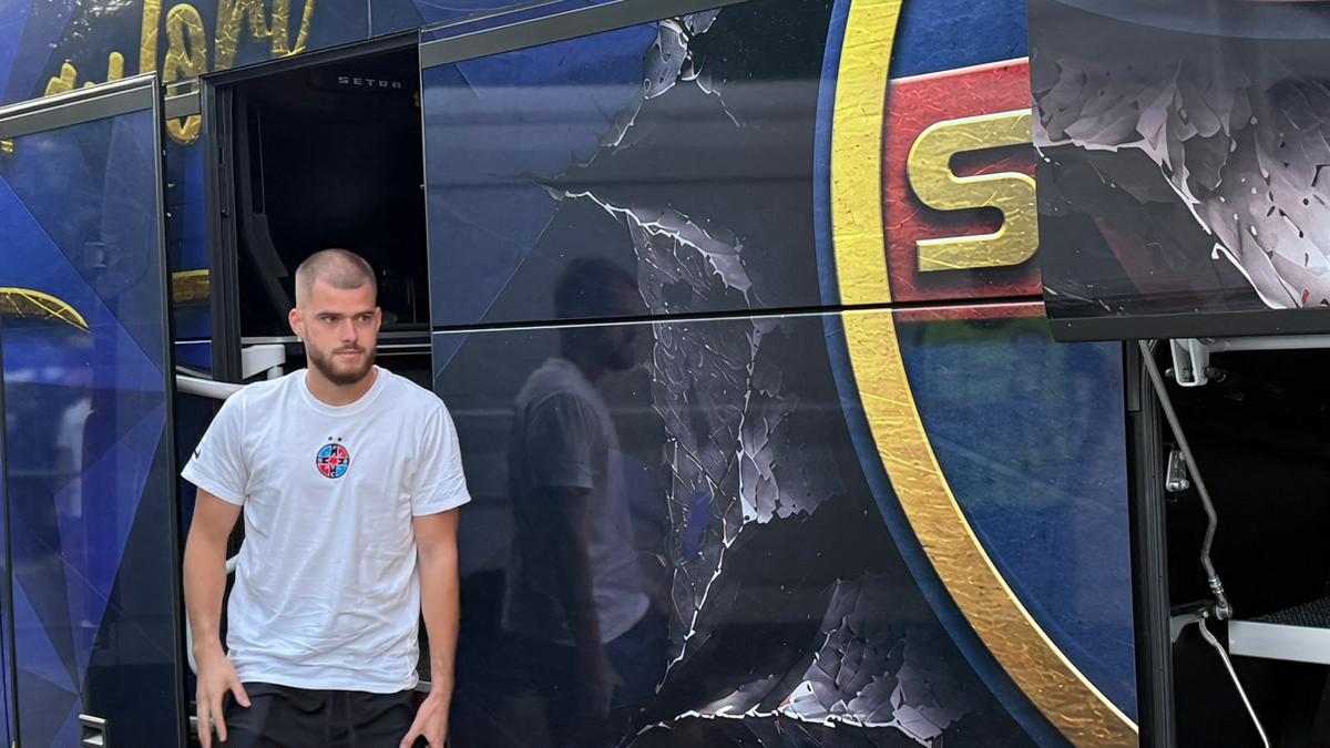 FCSB a ajuns la „Arcul de Triumf” pentru meciul cu FC Botoșani