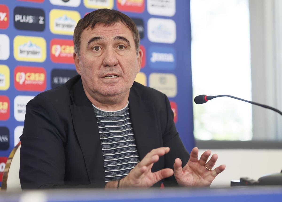Gică Hagi, conferință la Buftea pe 17 august 2026