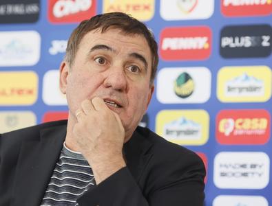 Gheorghe Hagi a anunțat lotul preliminar pentru debutul în Liga Națiunilor » Surprizele pregătite