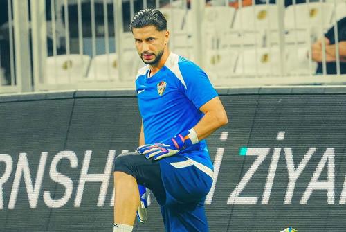 Horațiu Moldovan a debutat pentru Eyupspor / FOTO: Instagram