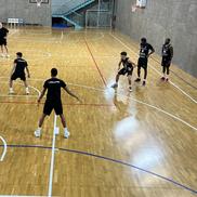 Primul antrenament al lui U-BT Cluj-Napoca din sezonul 2026-2027/Foto: David Istrate (GSP.ro)