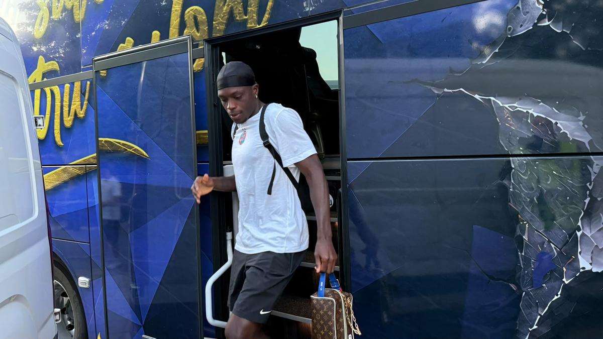FCSB a ajuns la „Arcul de Triumf” pentru meciul cu FC Botoșani