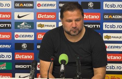 Marius Croitoru a văzut decizia tactică a celor de la FCSB și a reacționat: „Eu nu am văzut echipe mari în istorie să joace așa”