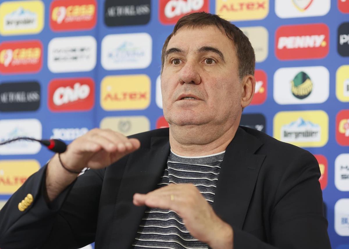 Gheorghe Hagi l-a sunat pe Drăguș, atacantul așteptat la FCSB: „Să rezolve cât mai repede!”