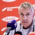 Cristiano Bergodi, antrenorul celor de la U Cluj, foto: Imago