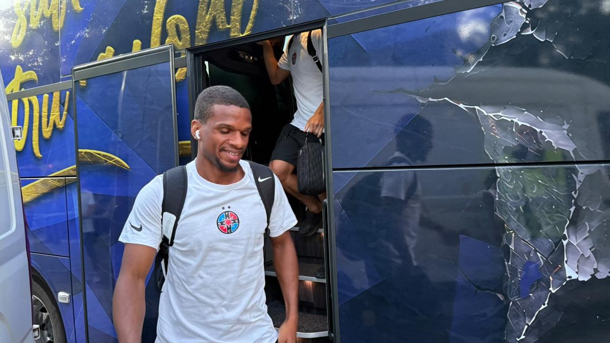 FCSB a ajuns la „Arcul de Triumf” pentru meciul cu FC Botoșani
