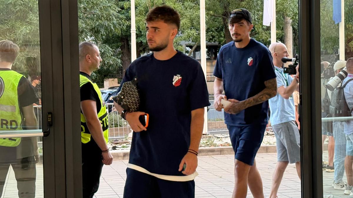 FC Botoșani a ajuns pe „Arcul de Triumf” pentru meciul cu FCSB