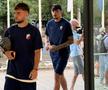 FC Botoșani a ajuns pe „Arcul de Triumf” pentru meciul cu FCSB