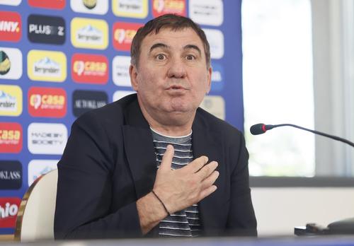 Gică Hagi, conferință la Buftea pe 17 august 2026 / FOTO: Cristi Preda (GSP.ro)