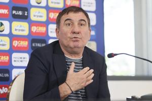 Gheorghe Hagi, la superlativ despre un jucător din Superligă: „Fără minge, aleargă și noaptea în somn”
